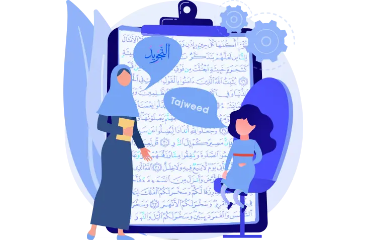 Quran Reading With Tajweed